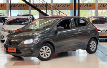 Chevrolet Onix 1.0 MPFi Joy 8v