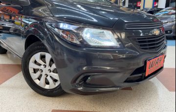 Chevrolet Onix 1.0 MPFi Joy 8v - Foto #2