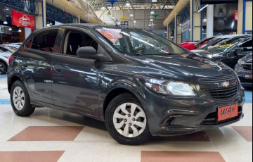 Chevrolet Onix 1.0 MPFi Joy 8v - Foto #3