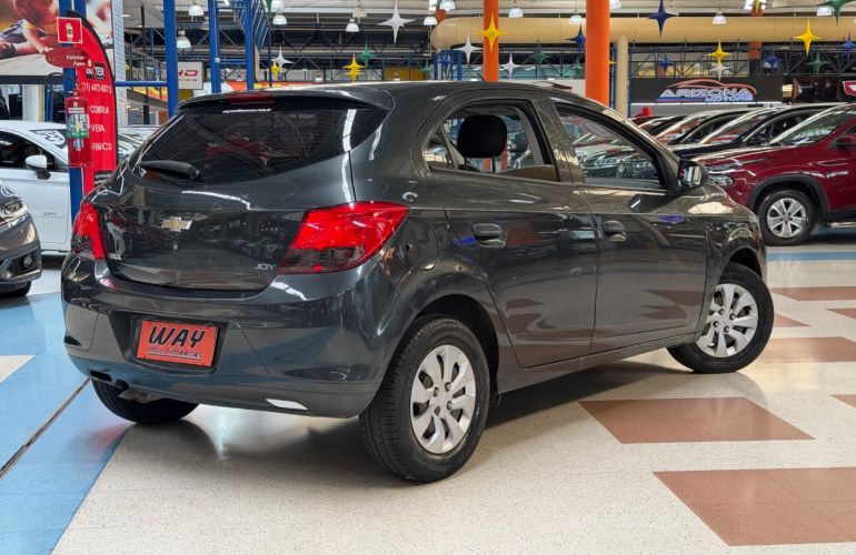 Chevrolet Onix 1.0 MPFi Joy 8v - Foto #5