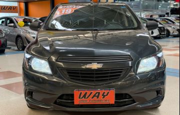 Chevrolet Onix 1.0 MPFi Joy 8v - Foto #6