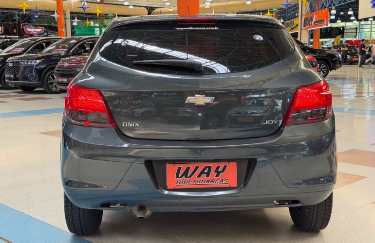 Chevrolet Onix 1.0 MPFi Joy 8v - Foto #7