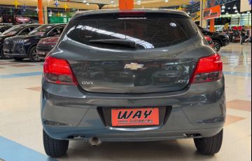 Chevrolet Onix 1.0 MPFi Joy 8v - Foto #7
