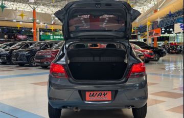 Chevrolet Onix 1.0 MPFi Joy 8v - Foto #8