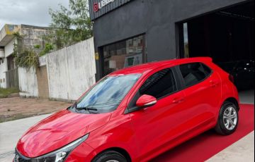 Fiat Argo 1.0 Drive - Foto #4