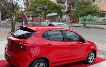 Fiat Argo 1.0 Drive - Foto #6