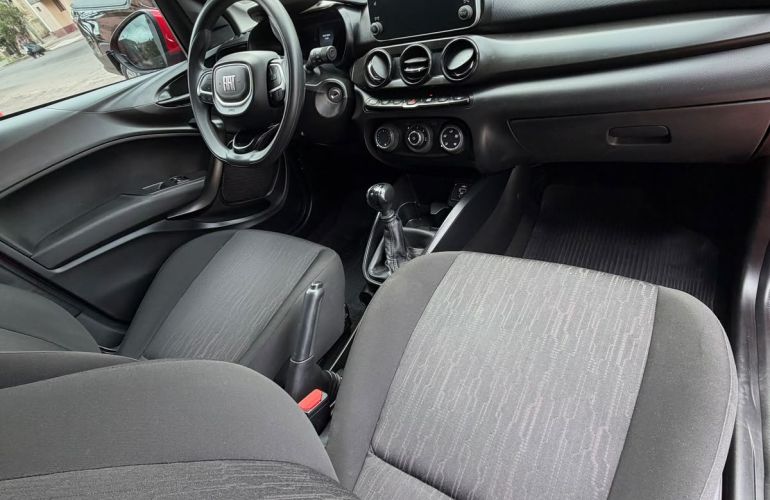 Fiat Argo 1.0 Drive - Foto #7