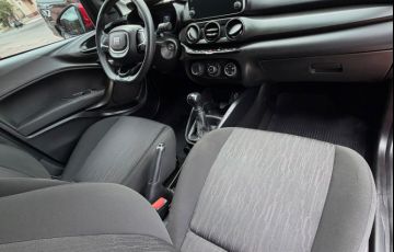 Fiat Argo 1.0 Drive - Foto #7