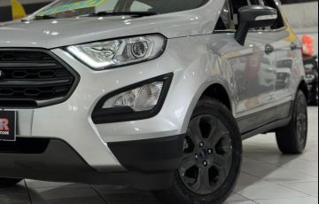 Ford Ecosport 1.5 Ti-vct Freestyle - Foto #2
