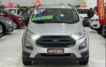 Ford Ecosport 1.5 Ti-vct Freestyle - Foto #3