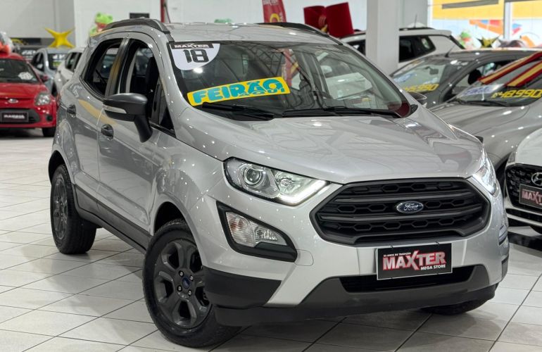 Ford Ecosport 1.5 Ti-vct Freestyle - Foto #4