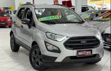 Ford Ecosport 1.5 Ti-vct Freestyle - Foto #4