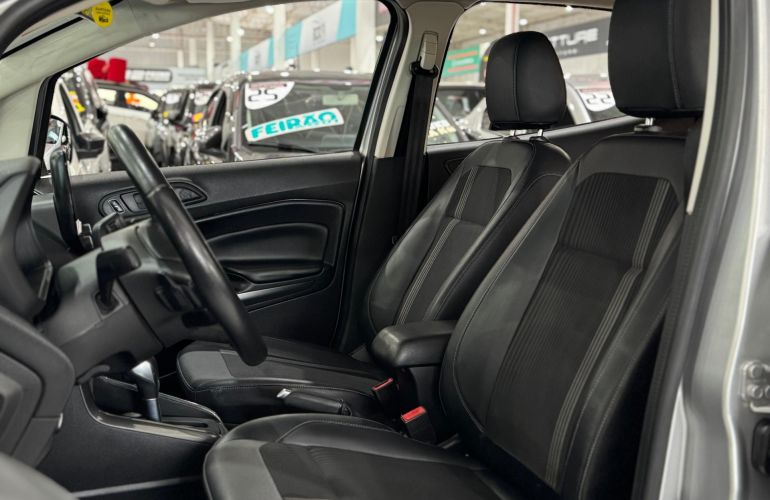 Ford Ecosport 1.5 Ti-vct Freestyle - Foto #7