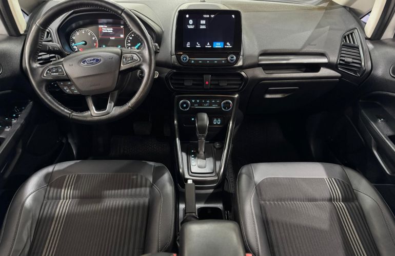 Ford Ecosport 1.5 Ti-vct Freestyle - Foto #8