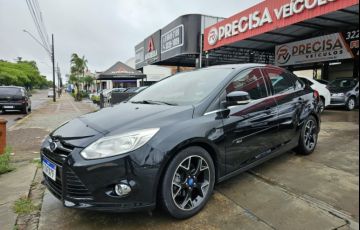 Ford Focus Fastback Titanium 2.0 PowerShift