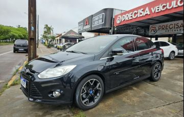 Ford Focus Fastback Titanium 2.0 PowerShift - Foto #3