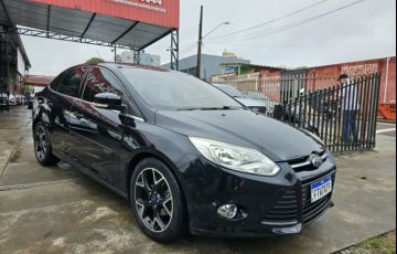 Ford Focus Fastback Titanium 2.0 PowerShift - Foto #6