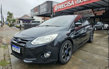 Ford Focus Fastback Titanium 2.0 PowerShift - Foto #7