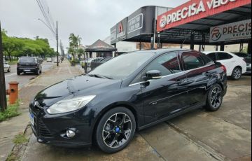 Ford Focus Fastback Titanium 2.0 PowerShift - Foto #8