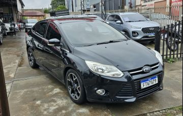 Ford Focus Fastback Titanium 2.0 PowerShift - Foto #10