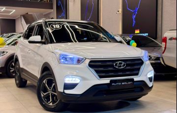 Hyundai Creta 1.6 16V Attitude