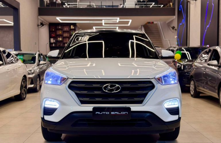 Hyundai Creta 1.6 16V Attitude - Foto #2