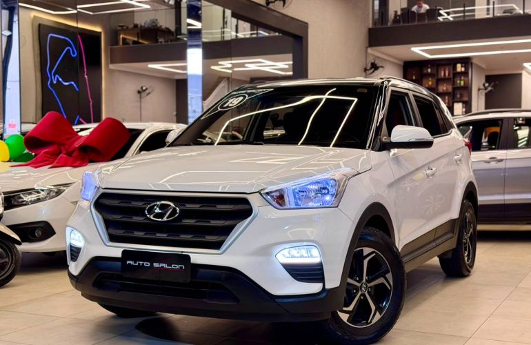 Hyundai Creta 1.6 16V Attitude - Foto #3