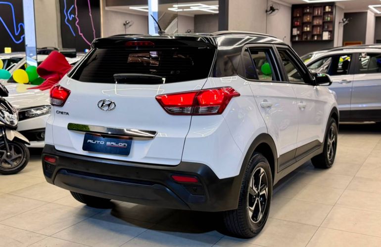 Hyundai Creta 1.6 16V Attitude - Foto #4