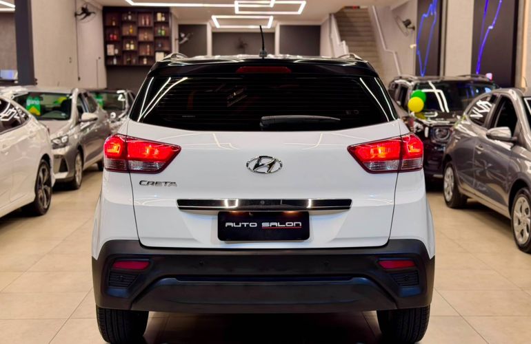 Hyundai Creta 1.6 16V Attitude - Foto #5