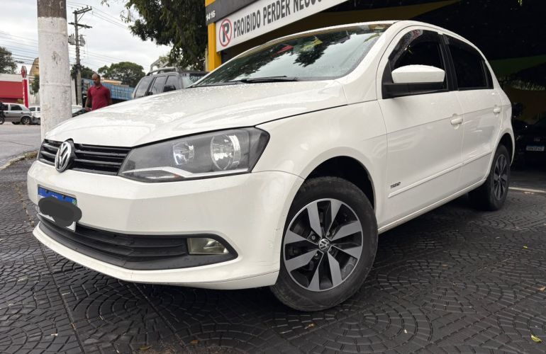 Volkswagen Gol 1.0 Mi 8v - Foto #2