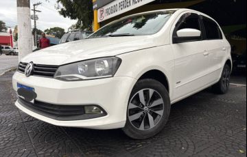 Volkswagen Gol 1.0 Mi 8v - Foto #2