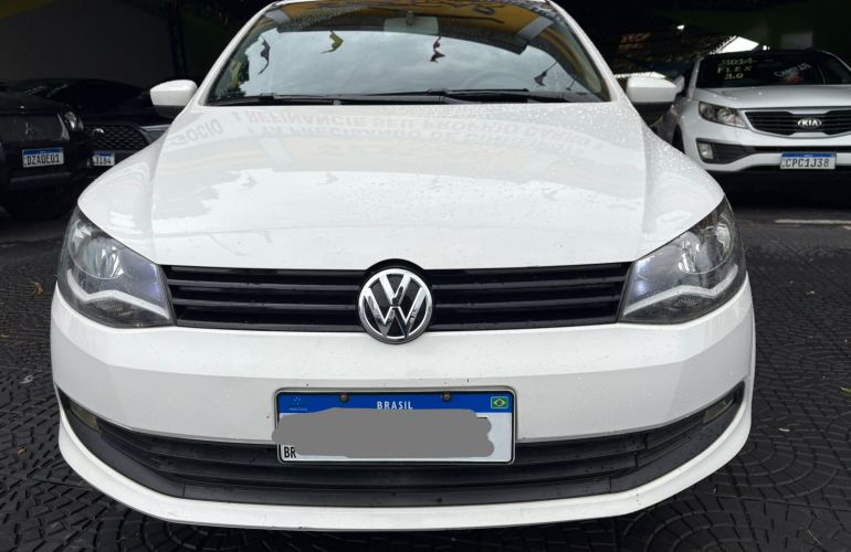 Volkswagen Gol 1.0 Mi 8v - Foto #3