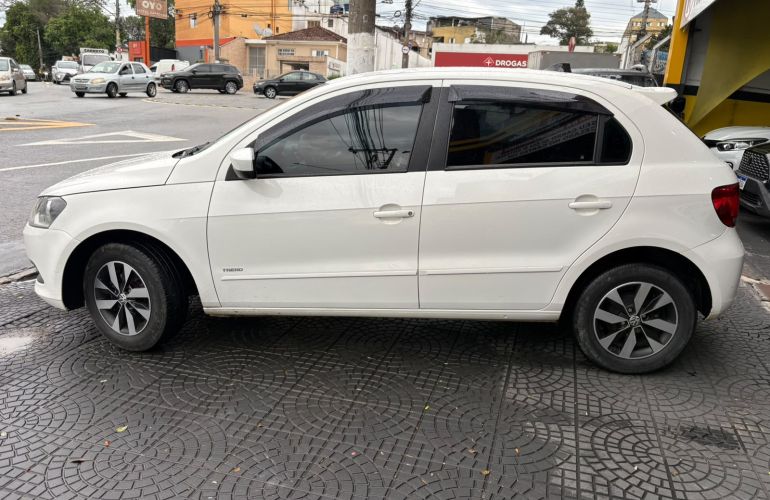 Volkswagen Gol 1.0 Mi 8v - Foto #4