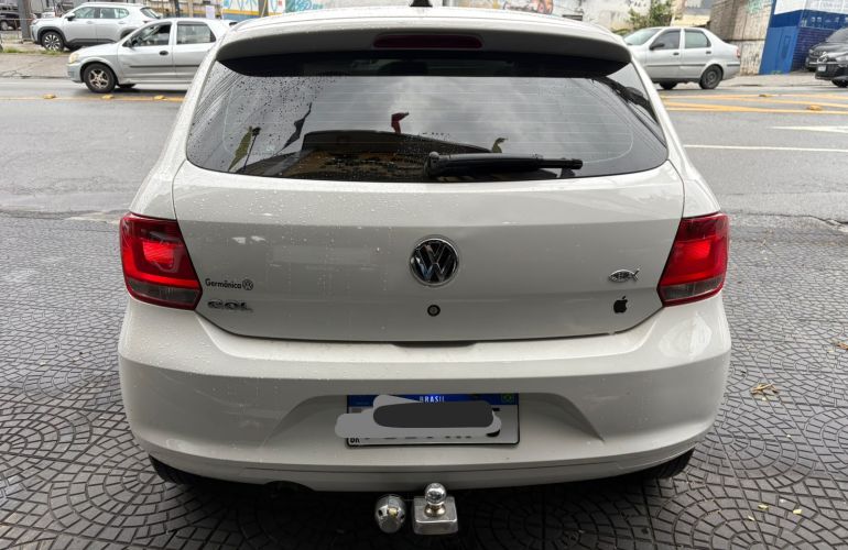 Volkswagen Gol 1.0 Mi 8v - Foto #6