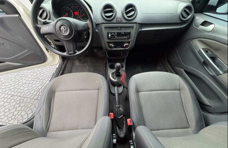 Volkswagen Gol 1.0 Mi 8v - Foto #7