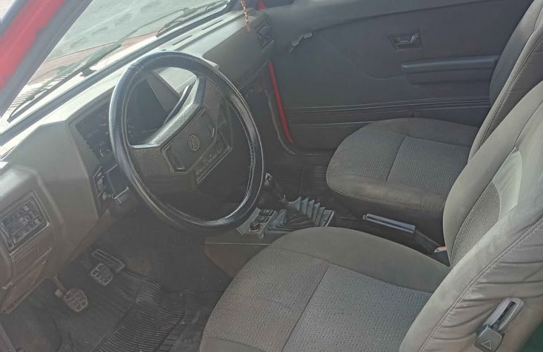 Volkswagen Saveiro GL 1.8 - Foto #2