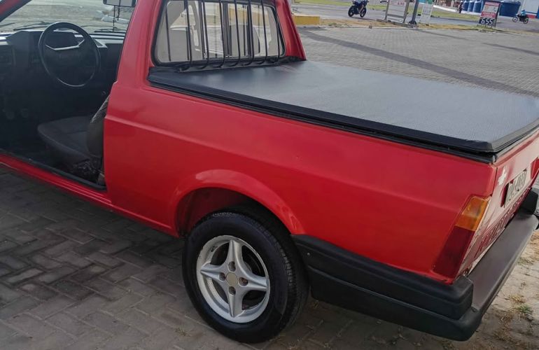 Volkswagen Saveiro GL 1.8 - Foto #3