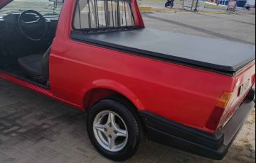 Volkswagen Saveiro GL 1.8 - Foto #3