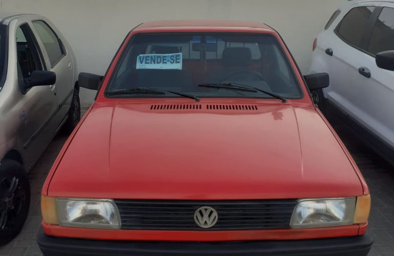 Volkswagen Saveiro GL 1.8 - Foto #4