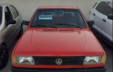Volkswagen Saveiro GL 1.8 - Foto #4