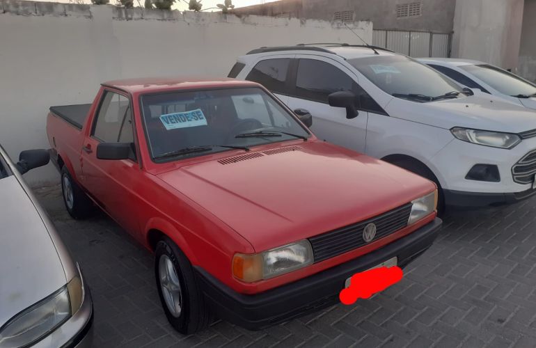 Volkswagen Saveiro GL 1.8 - Foto #5