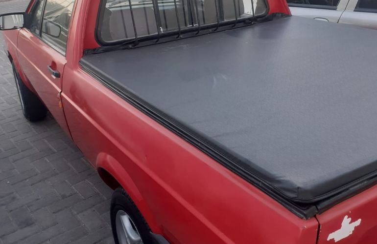Volkswagen Saveiro GL 1.8 - Foto #6