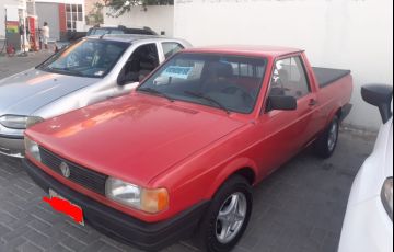 Volkswagen Saveiro GL 1.8 - Foto #7