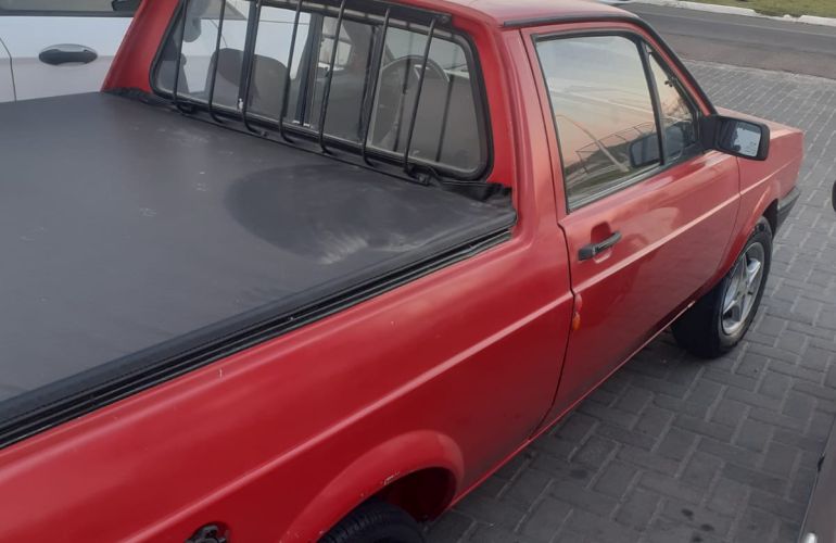 Volkswagen Saveiro GL 1.8 - Foto #8