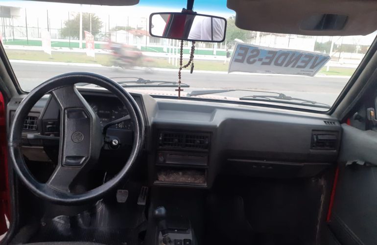 Volkswagen Saveiro GL 1.8 - Foto #9