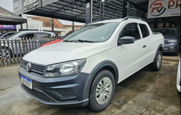 Volkswagen Saveiro Robust 1.6 MSI CD (Flex)