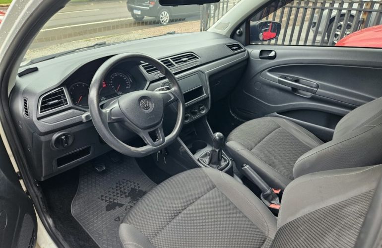 Volkswagen Saveiro Robust 1.6 MSI CD (Flex) - Foto #2