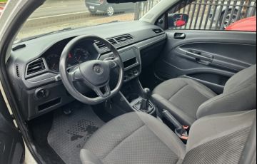Volkswagen Saveiro Robust 1.6 MSI CD (Flex) - Foto #2