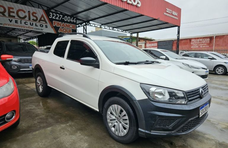 Volkswagen Saveiro Robust 1.6 MSI CD (Flex) - Foto #3
