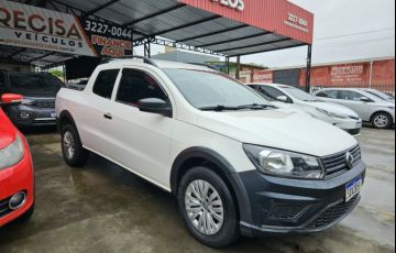 Volkswagen Saveiro Robust 1.6 MSI CD (Flex) - Foto #3